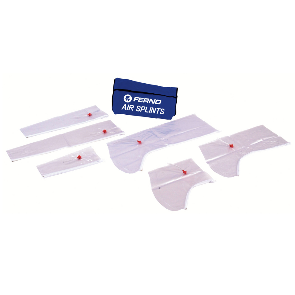 Model 663 Air Splint Kit
