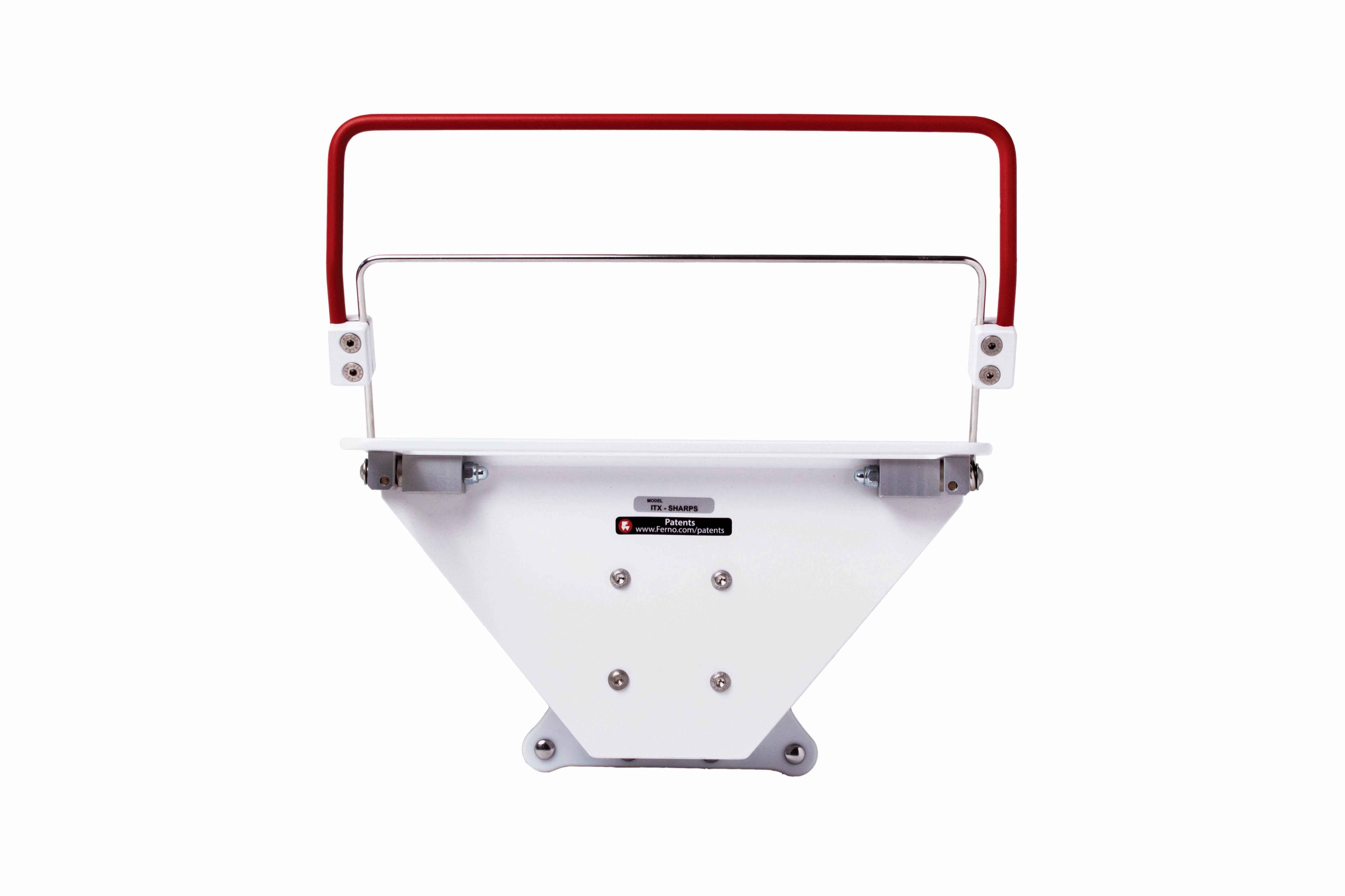 Sharps Bin Mount