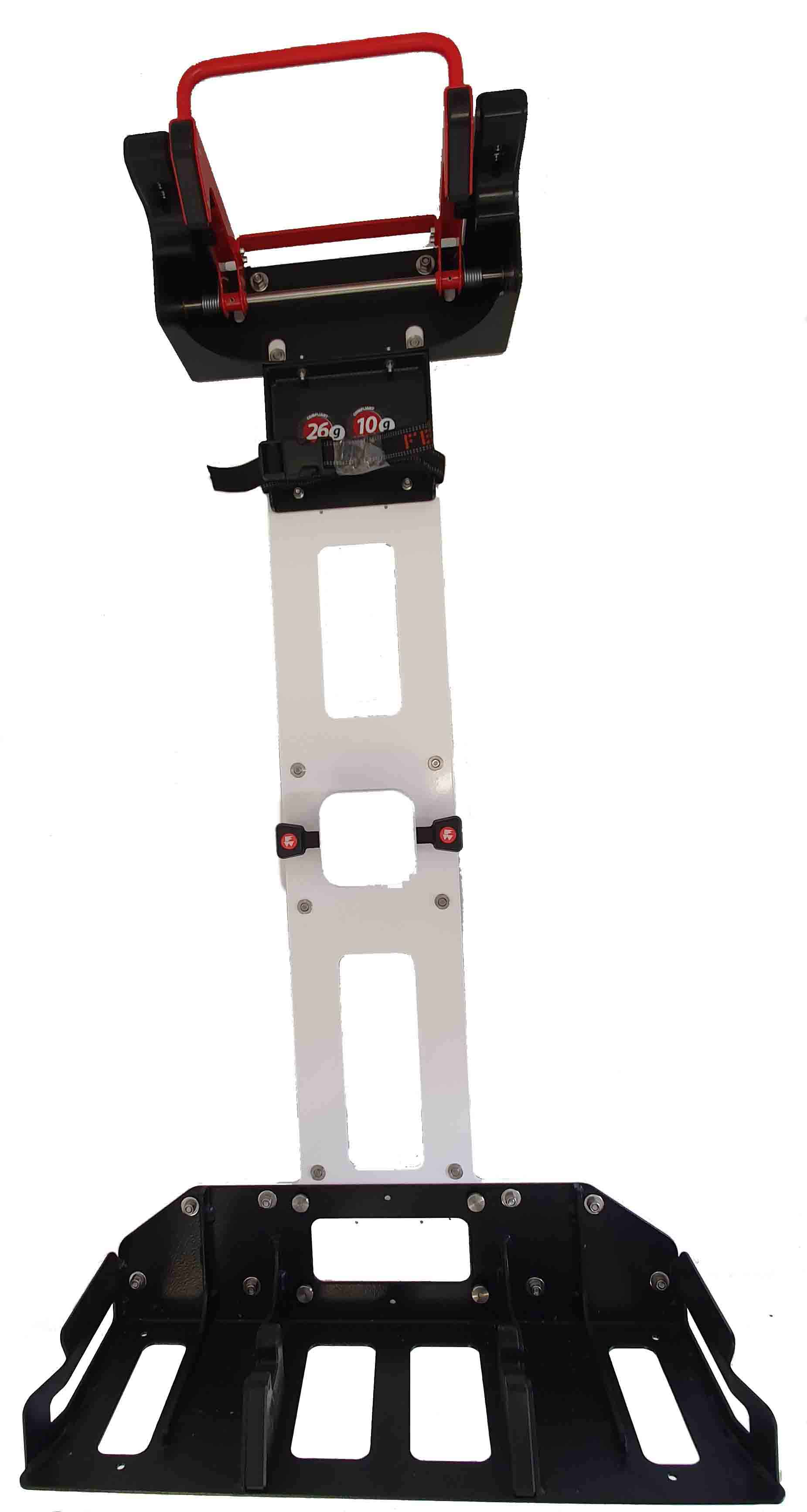 Chair Mount | SecureLoc+, VERT, iN∫TRAXX